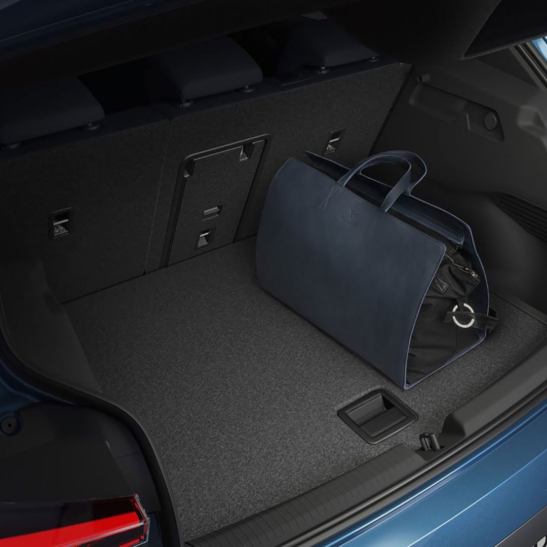 CUPRA Born Raumkonzept