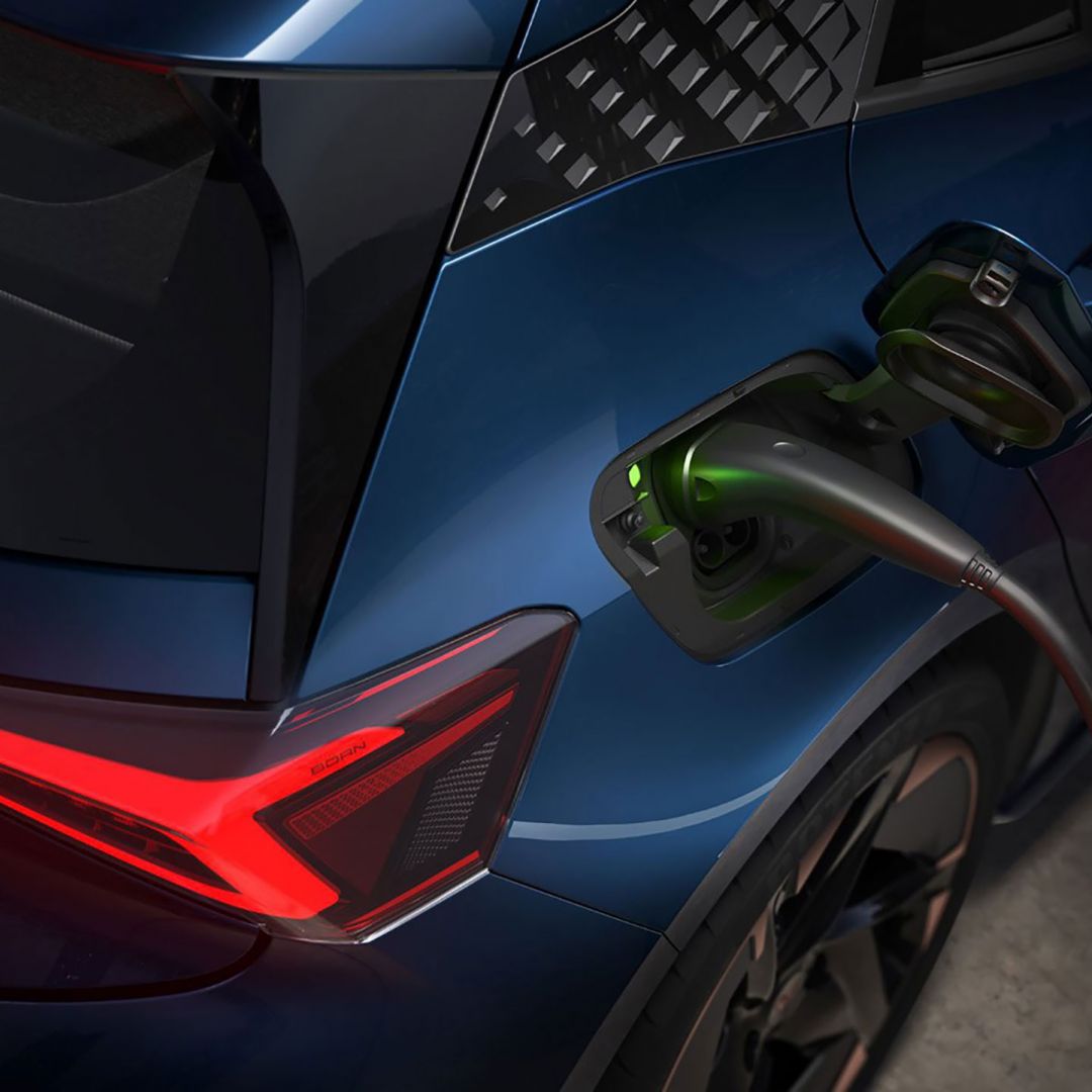 CUPRA Born Sportliche Ästhetic