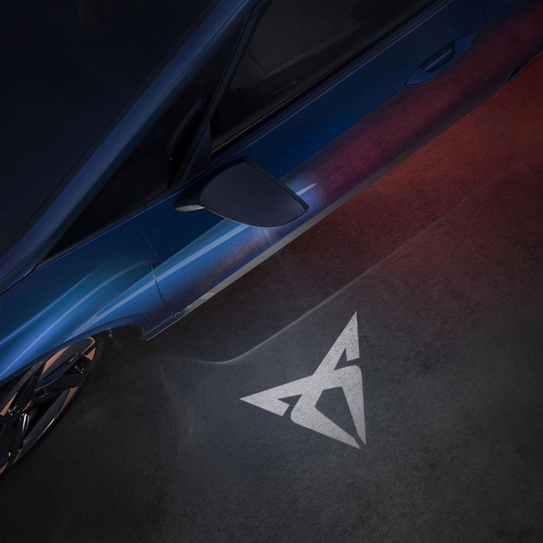 CUPRA Born Sportliche Ästhetic