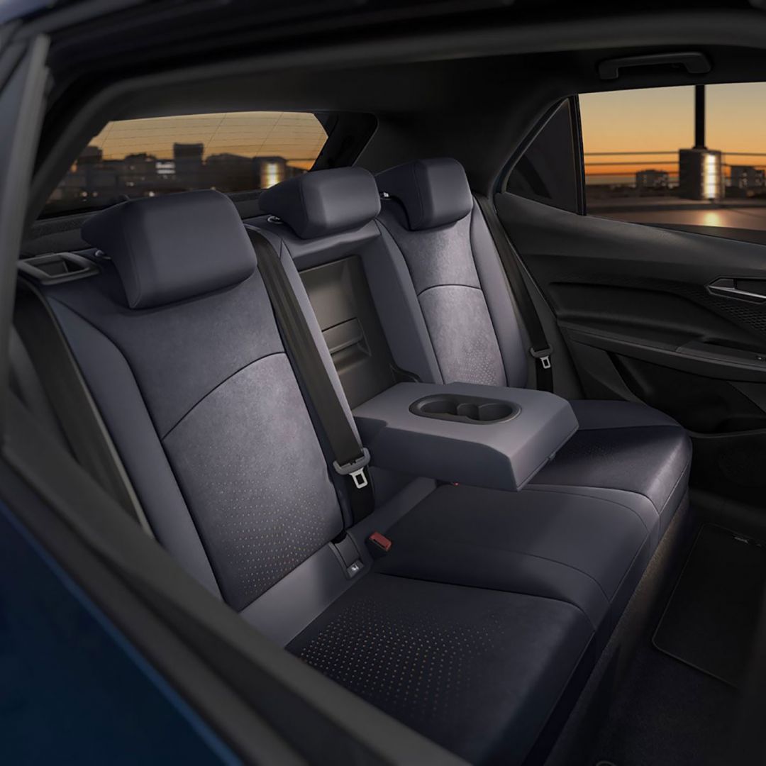 CUPRA Born Raumkonzept