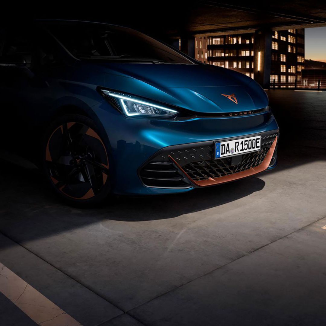 CUPRA Born Sportliche Ästhetic