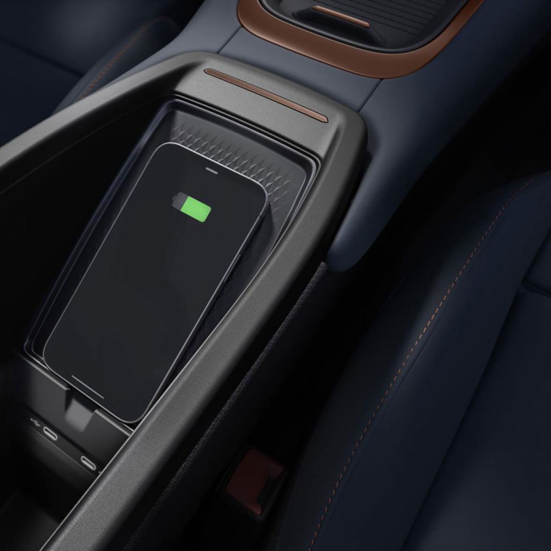 CUPRA Born Raumkonzept