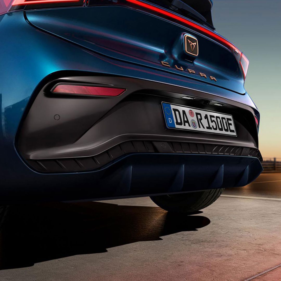 CUPRA Born Sportliche Ästhetic